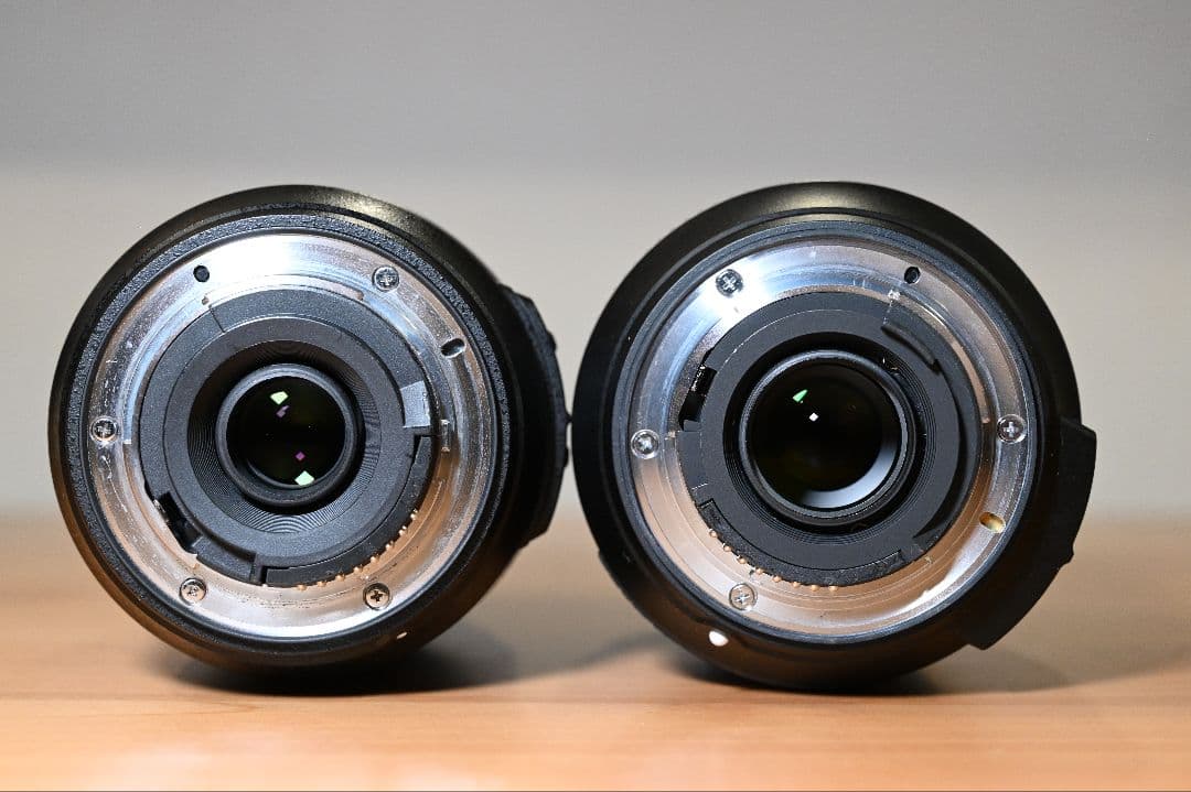 Nikon D7200 18-140レンズキット 55-300付き