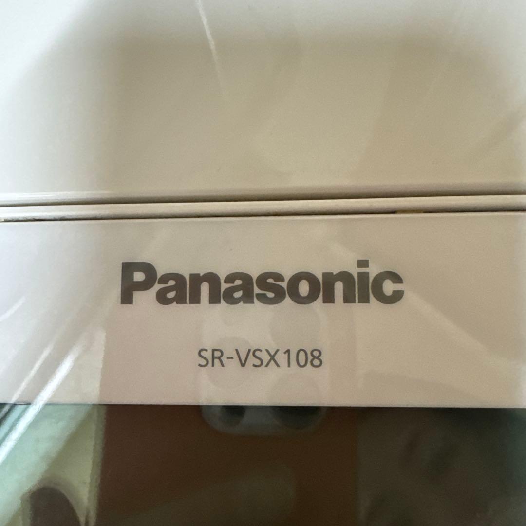 炊飯釜と中蓋　Panasonic SR-VSX108で使用の物