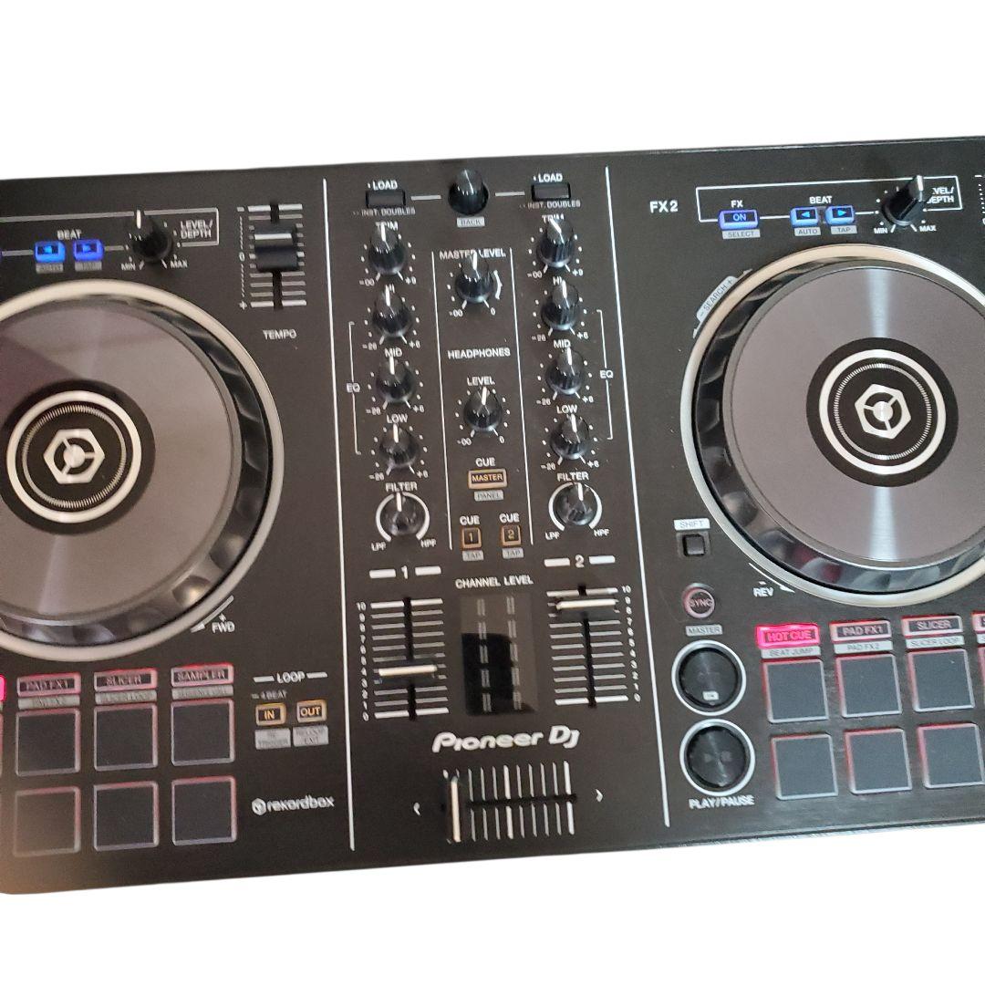 【状態良好】Pioneer DJ DDJ-RB 2016年製　パイオニア