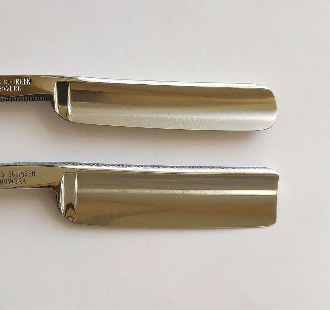 J.A. Henckels Friodur 西洋剃刀 直刃剃刀 ストレートレザー