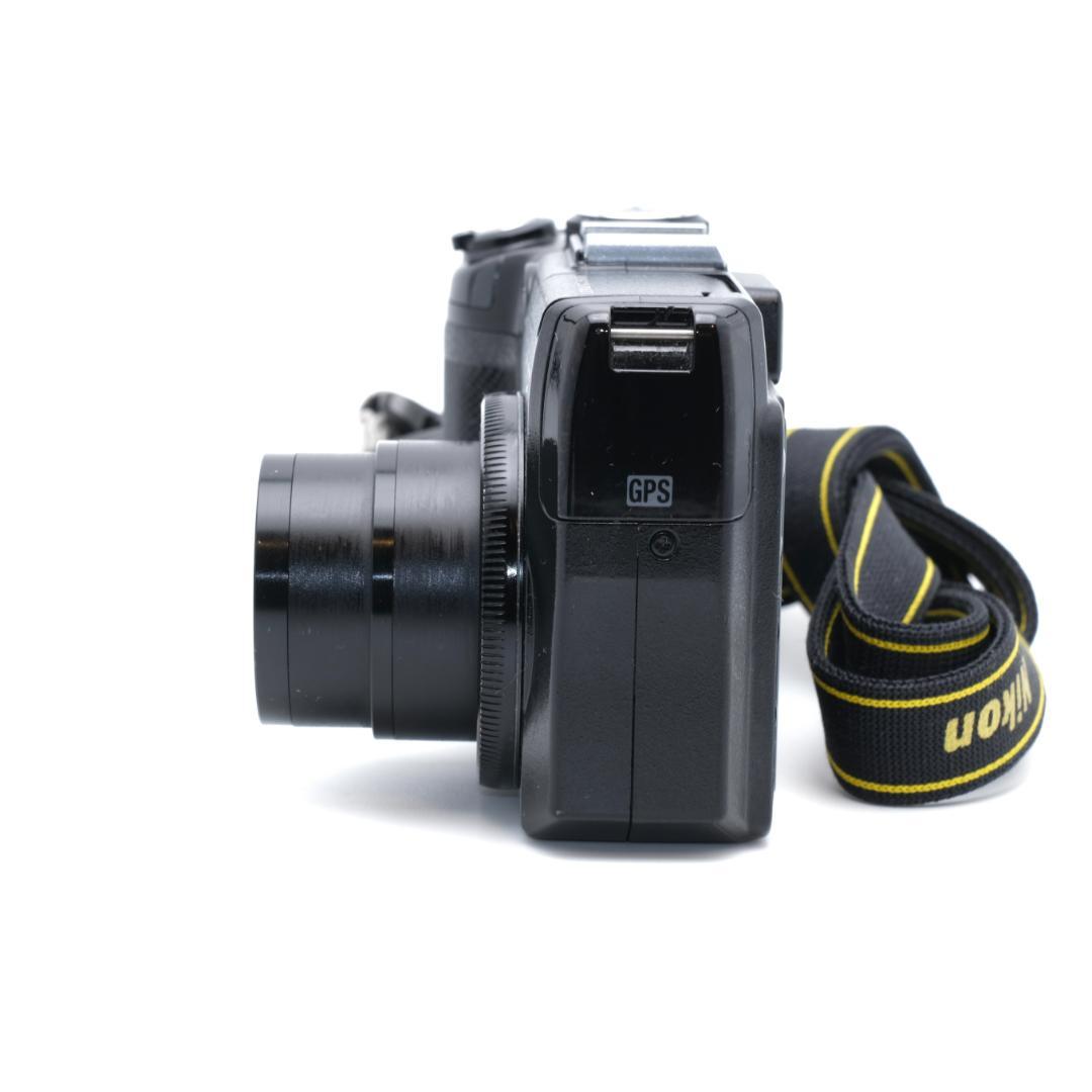 Nikon COOLPIX P6000 名機CCD搭載 エモい写真 コンデジ