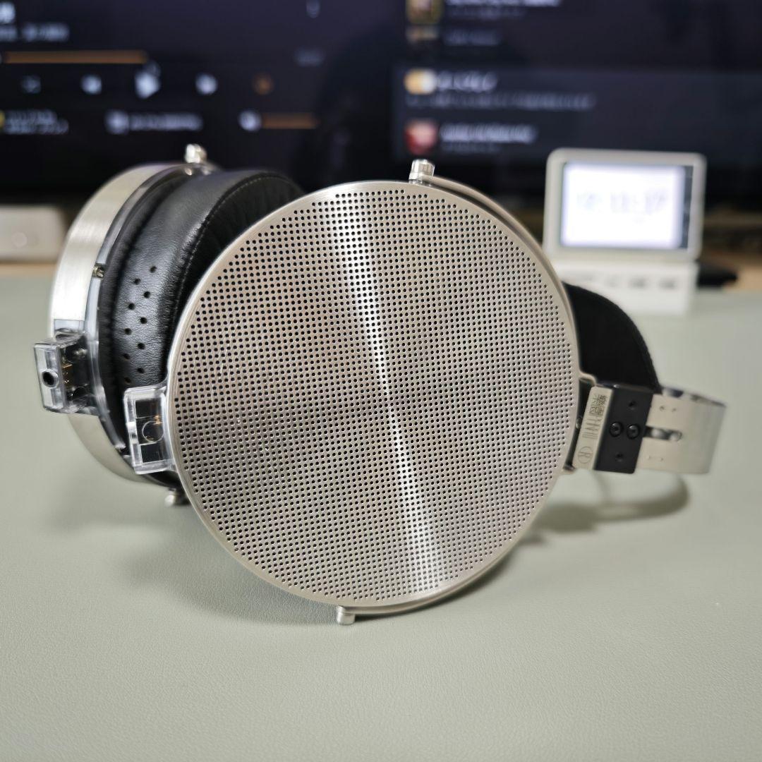 水月雨 Moondrop PARA2/楽園2 ヘッドホン