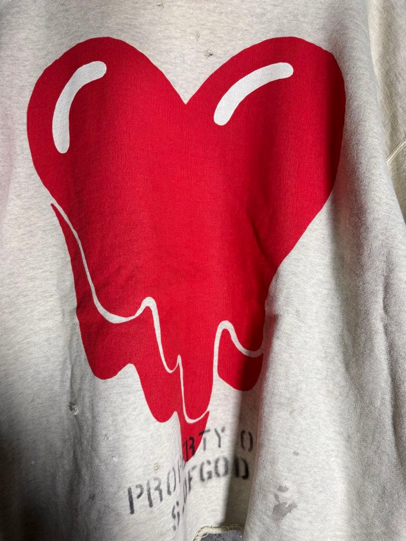 SAINT MICHAEL パーカー