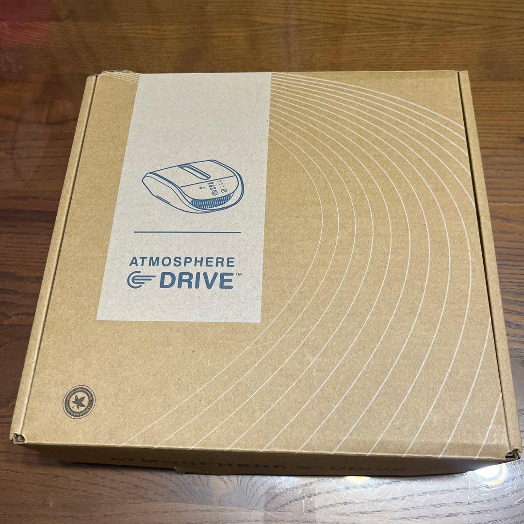 新品未使用　アムウェイATMOSPHERE DRIVE 空気清浄機