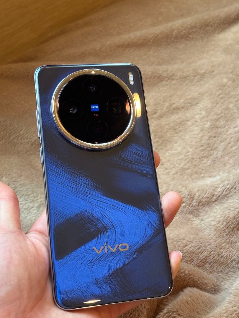 スマートフォン本体 vivo x200