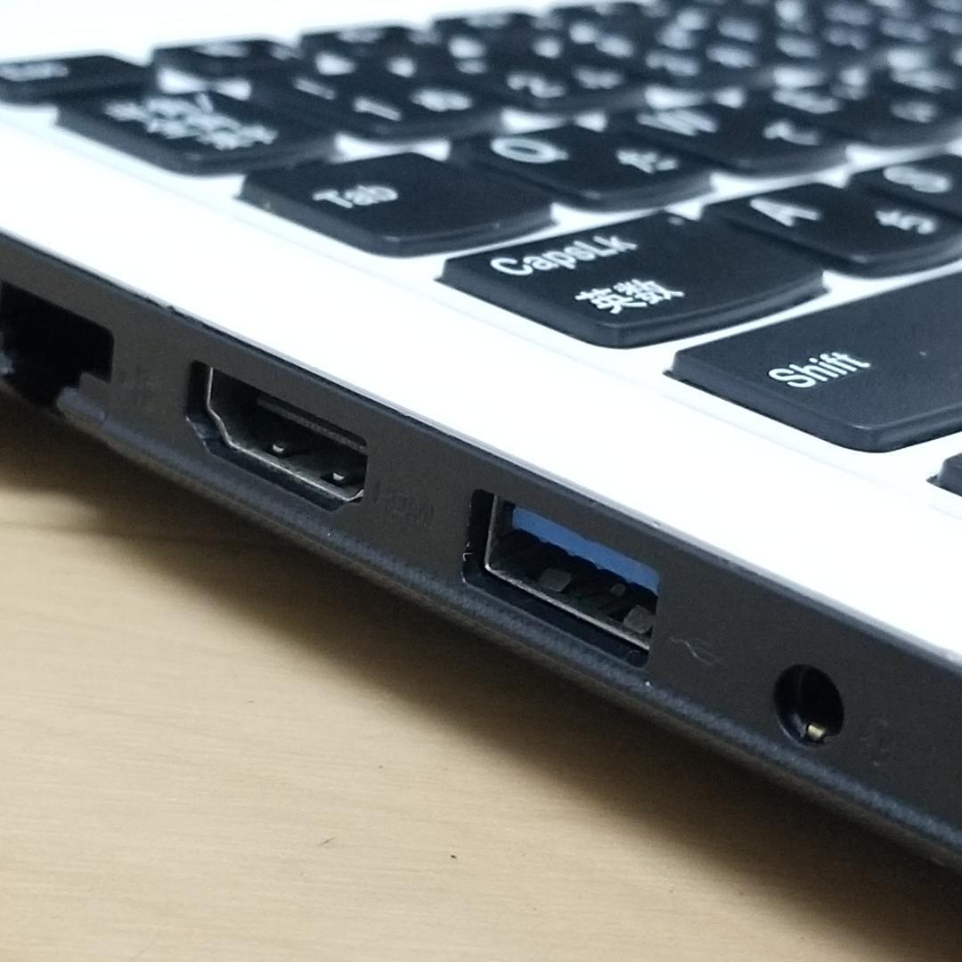 期間限定 新品SSD Win11 即使用可ノートPC Lenovo(E0526)