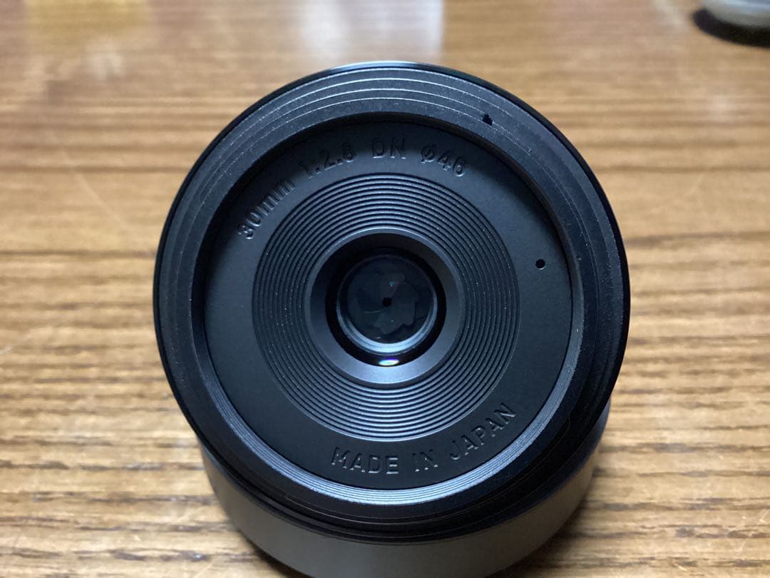 シグマ(Sigma) SIGMA 単焦点レンズ Art 30mm F2.8 DN