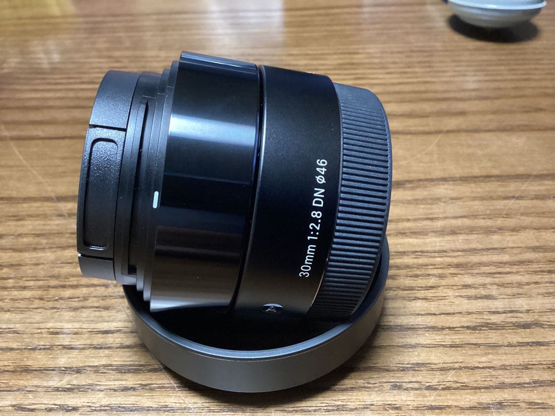 シグマ(Sigma) SIGMA 単焦点レンズ Art 30mm F2.8 DN