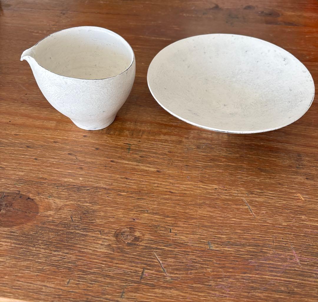 横山拓也　片口　浅鉢　セット