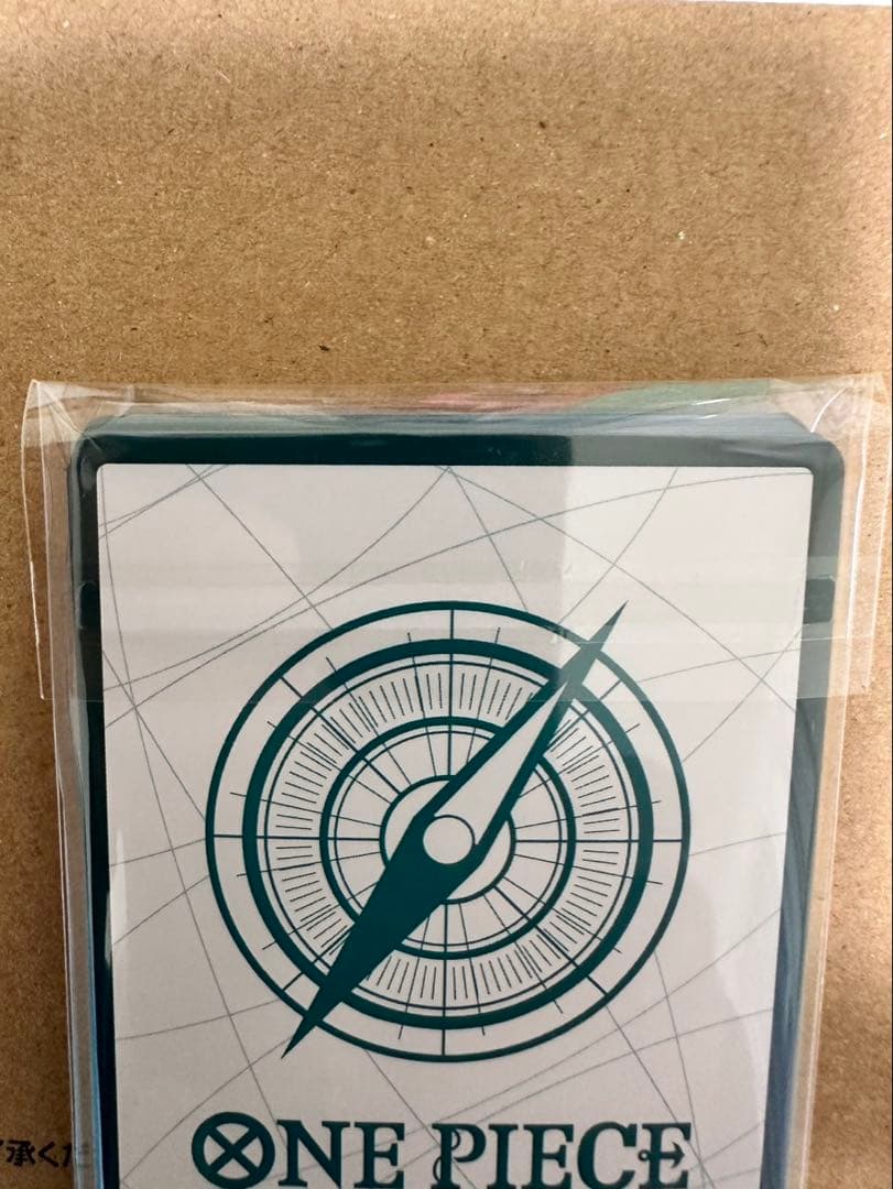 ワンピースカードゲーム　ヒロインズエディション スペシャルセットBOXなし