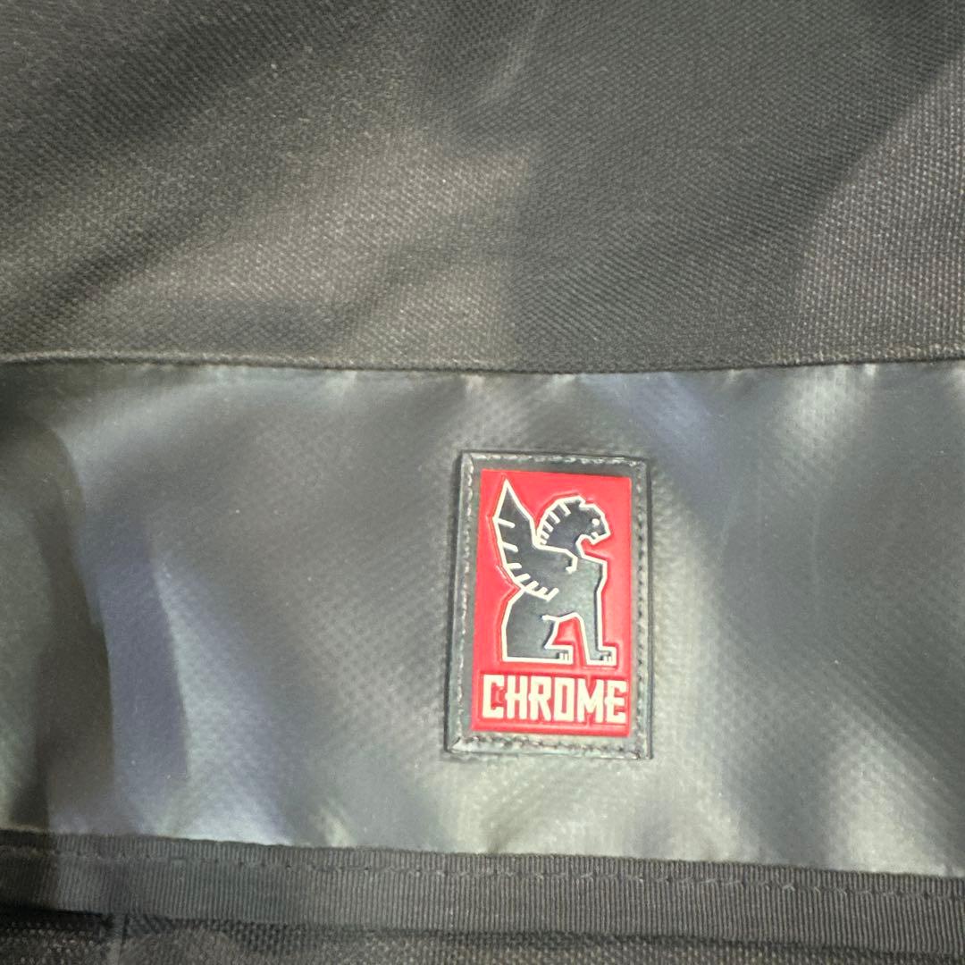 クローム　メッセンジャーバック新品