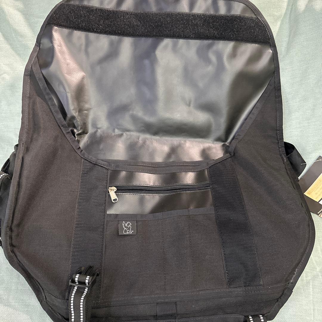 クローム　メッセンジャーバック新品