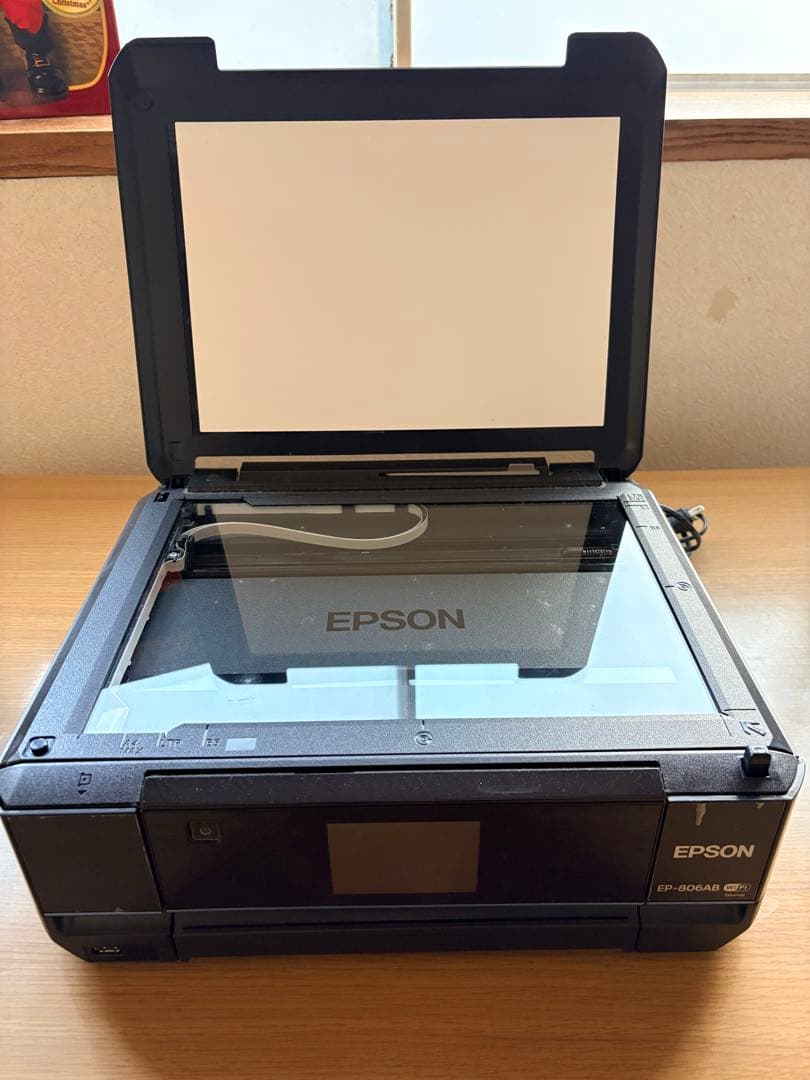 EPSON EP-806AB インクジェットプリンター