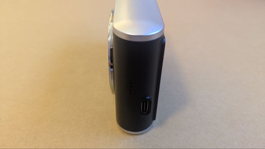 デジタルカメラ aiwa cam DCB 【 使用1回 】