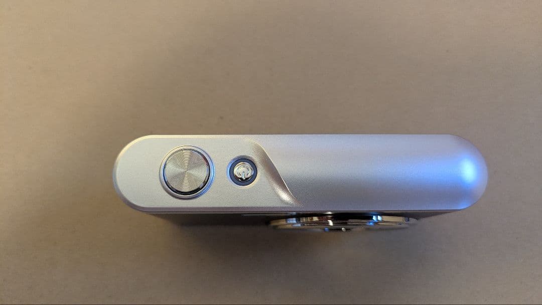 デジタルカメラ aiwa cam DCB 【 使用1回 】