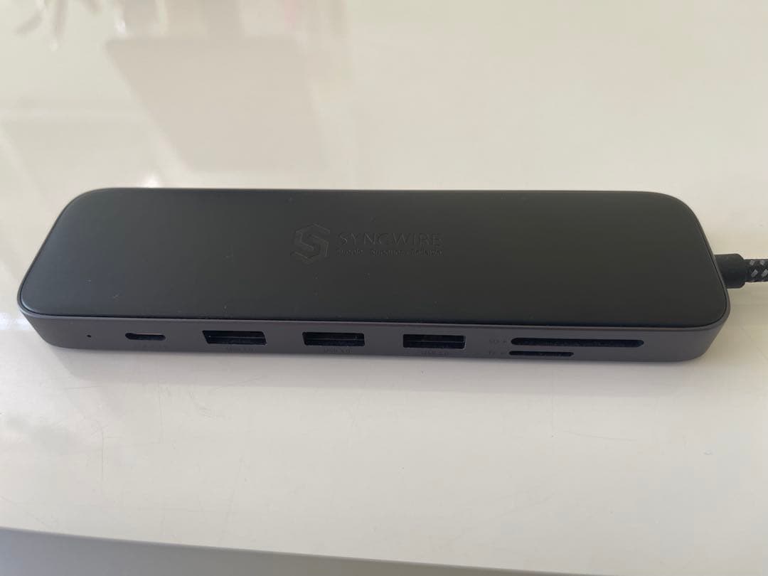 杉浦M1 MacBook Air 2020 2TB 16GBメモリ　おまけ