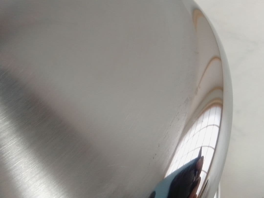 ☆未使用☆ ヨシノクラフト EW-26 両手鍋 26cm 深鍋 寸胴鍋