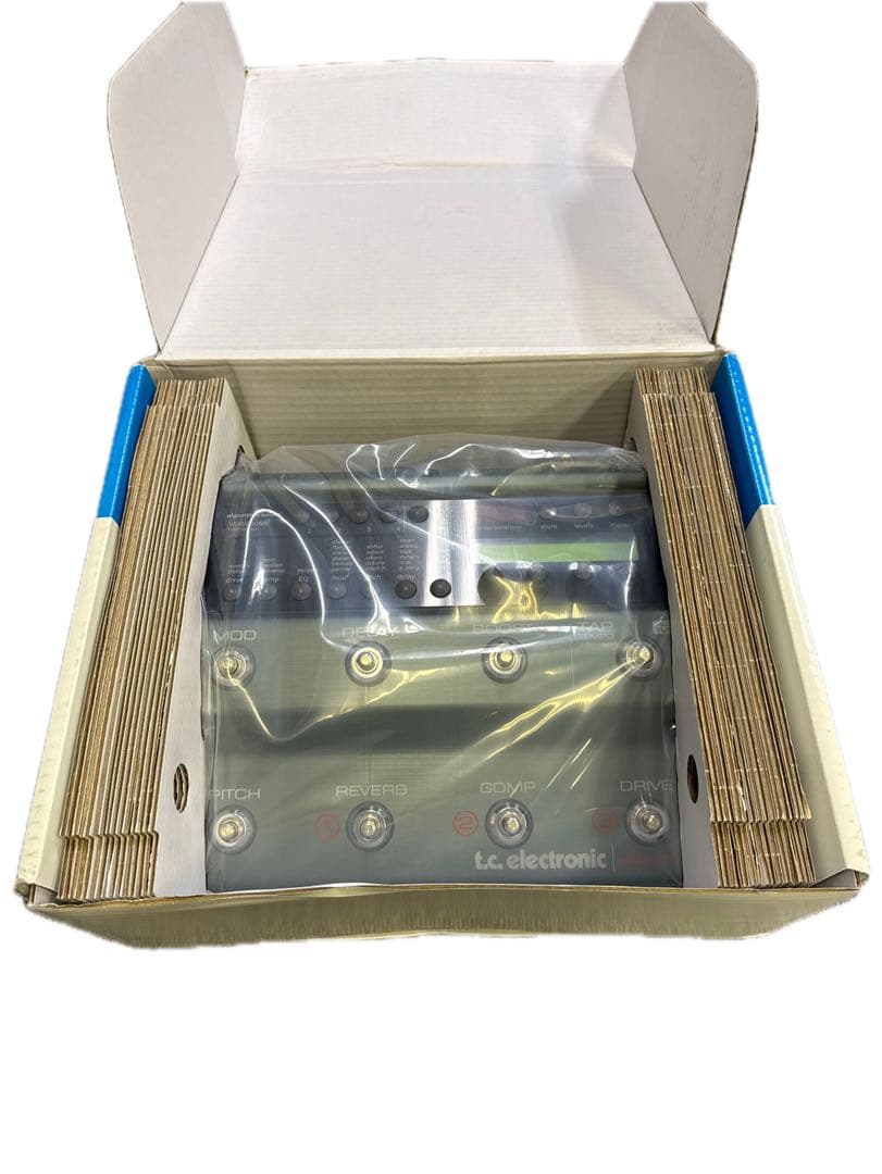 「新品未使用品』tc electronic NOVA SYSTEM