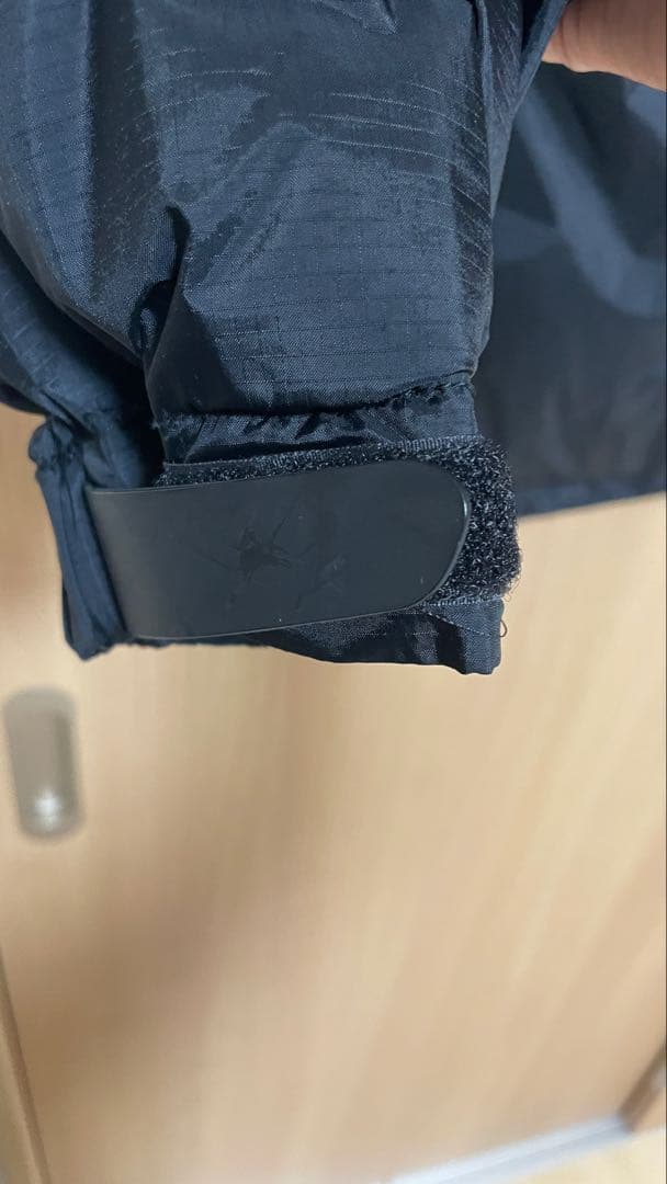 NANGA×URBAN RESEARCH iD AURORA ダウン　ブラック