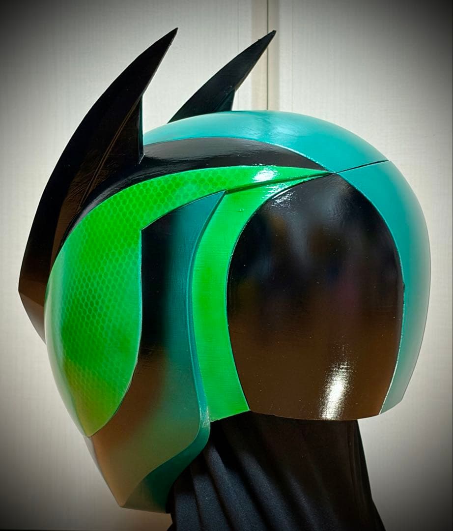 き*け様 売り切り仮面ライダーゼッツ エスプリリカバリーマスク完成品 1/1 即