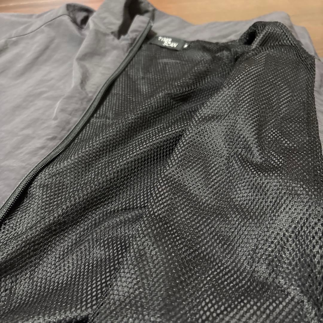 TIME SCAN (タイムスキャン) SCRIPT WINDBREAKER