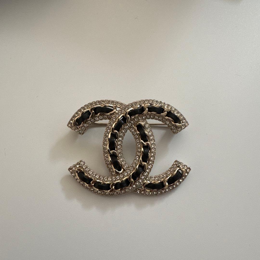 CHANELブローチ