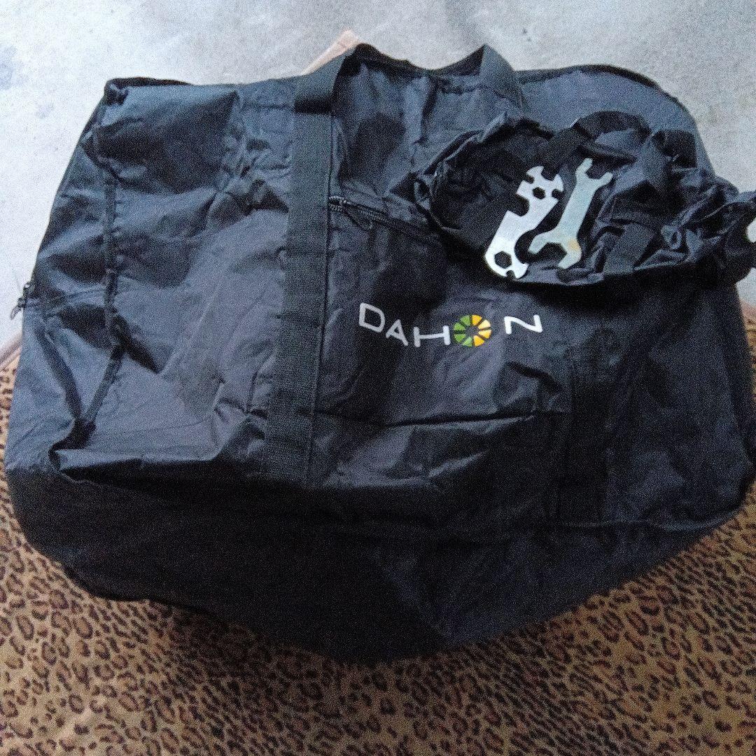 HUMMER 折りたたみ自転車 ブラック