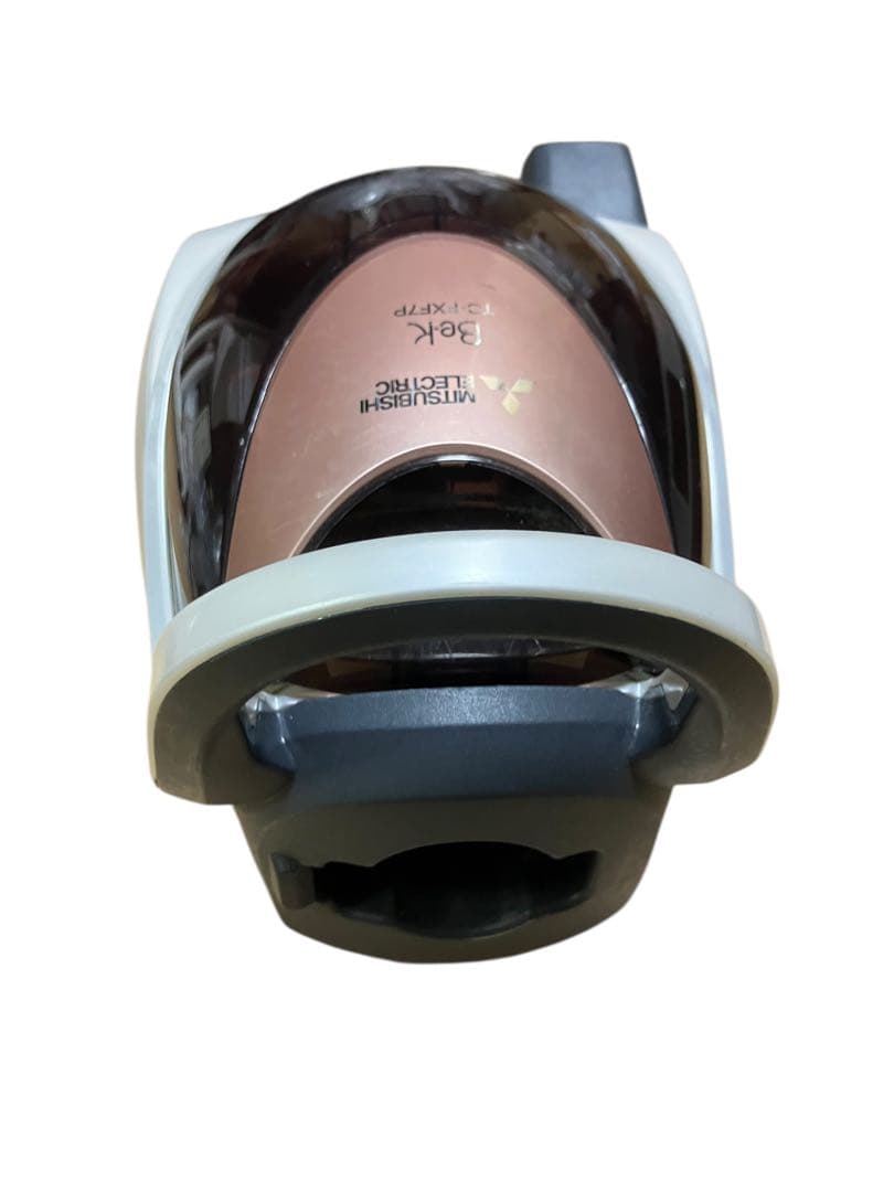 三菱 紙パック掃除機　TC-FXF7P-T 22年製　訳アリ　保証付き
