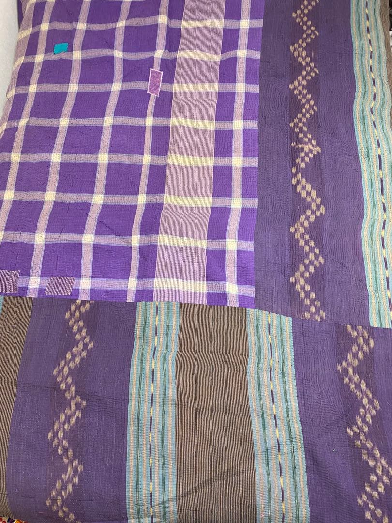 ラリーキルト リバーシブル カンタ /ヴィンテージ