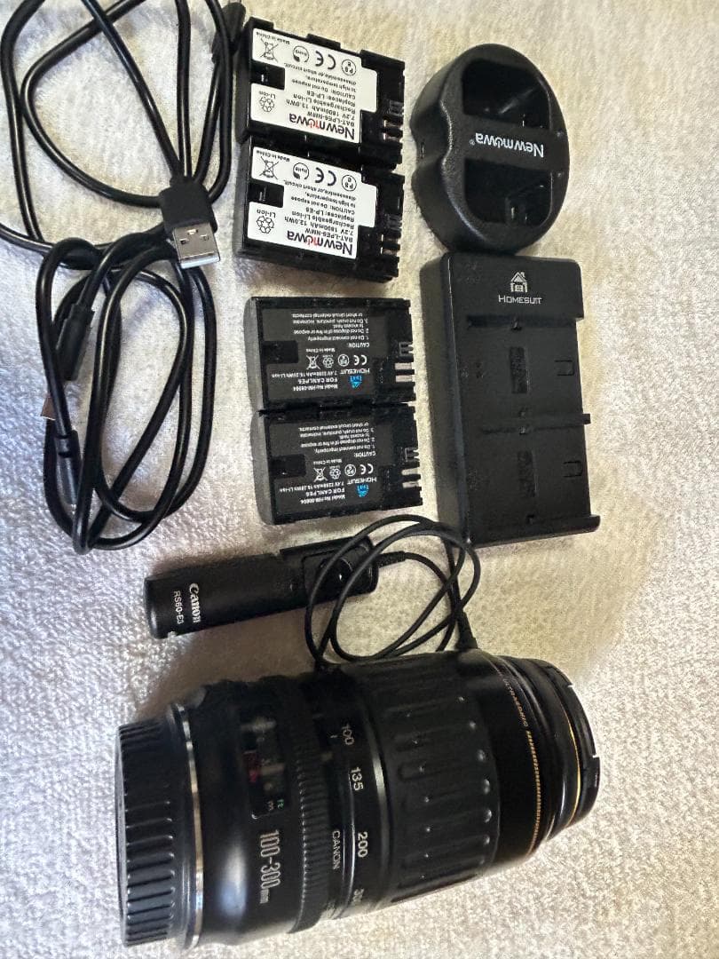 【美品】Canon EOS80Dレンズセット【撮影枚数1,543枚】