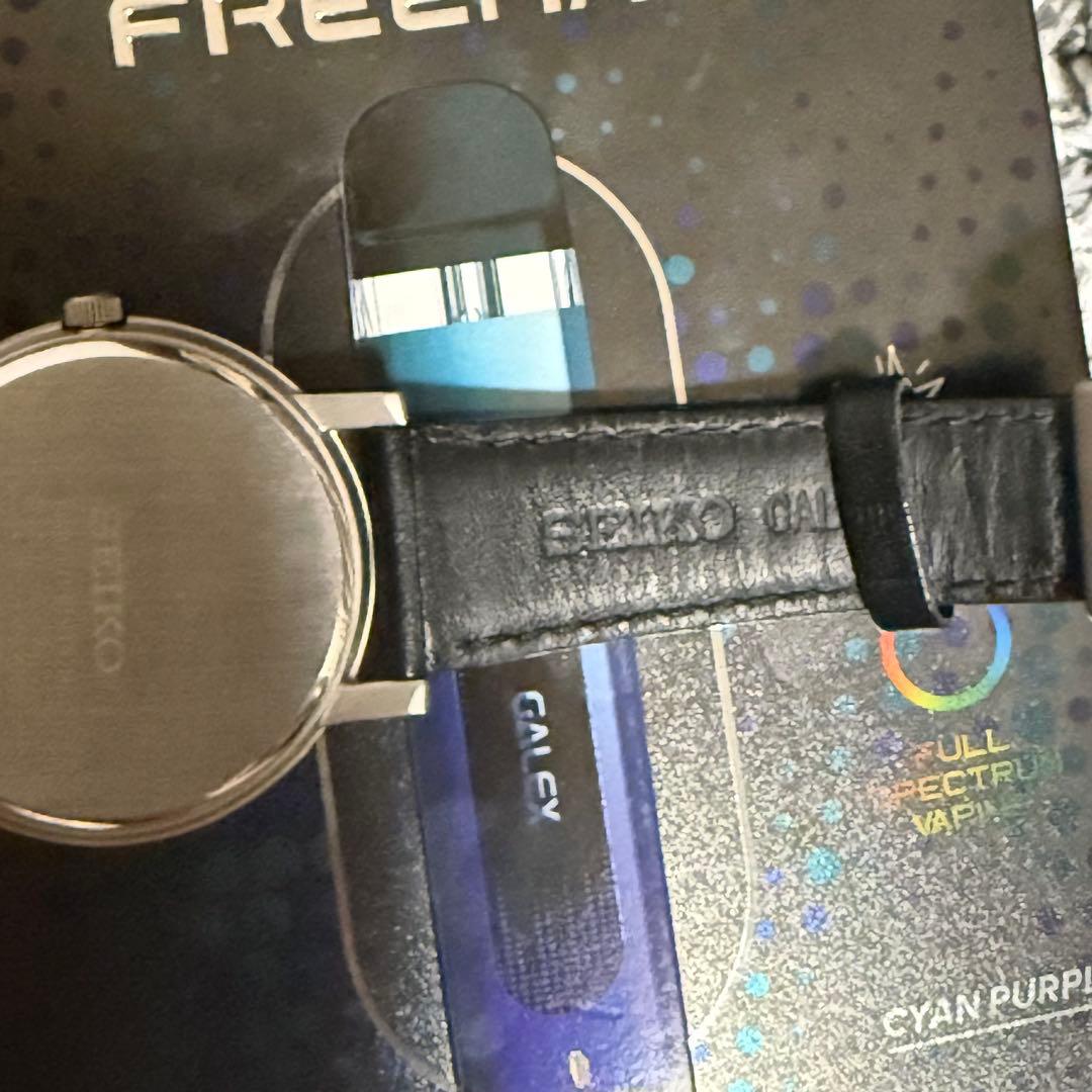 SEIKO 限定版 セイコー シャリオ 7N01-0KD0 復刻版 ？