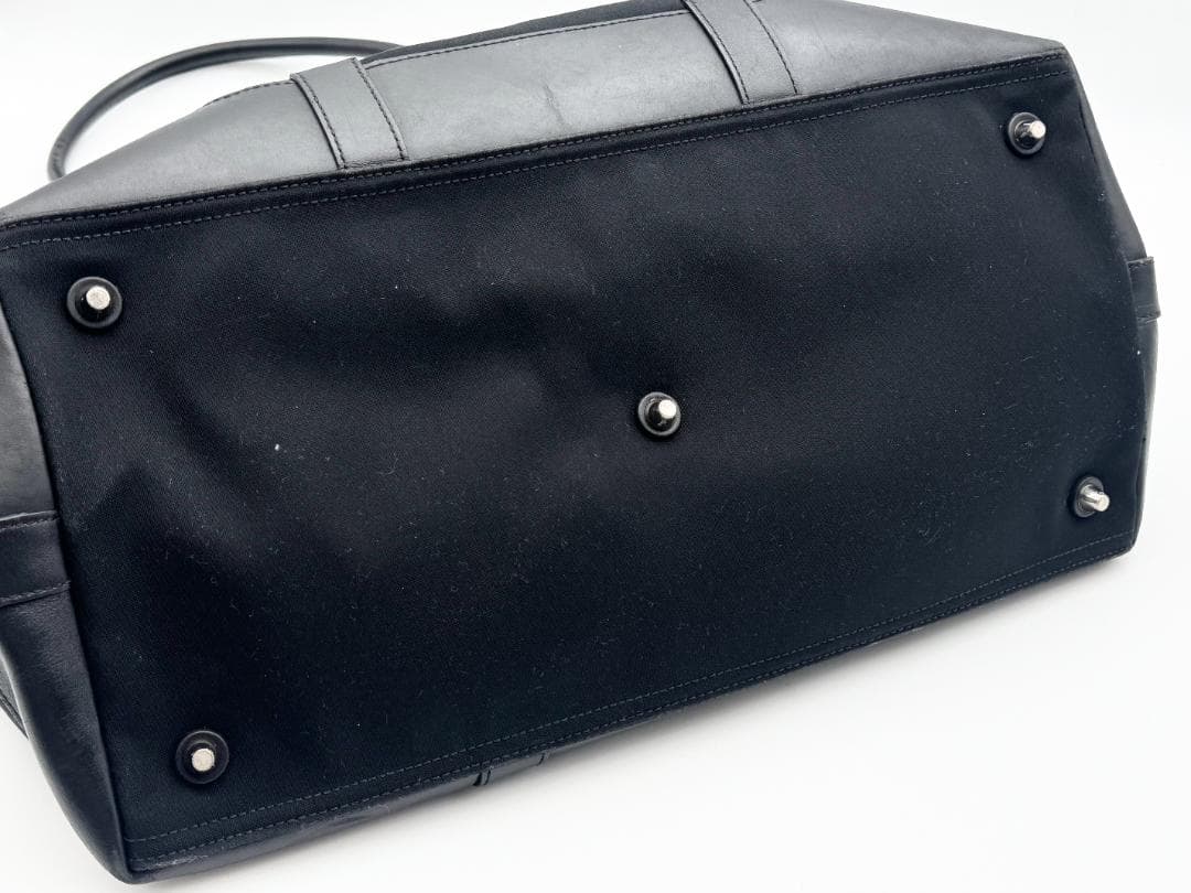 美品✨COACH　コーチ　5968　トートバッグ　レザー 大容量