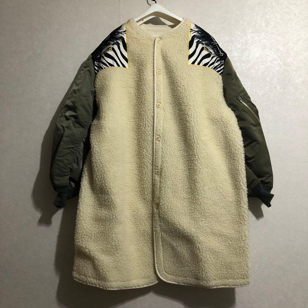 2021AW ジュンヤワタナベコムデギャルソン　コート