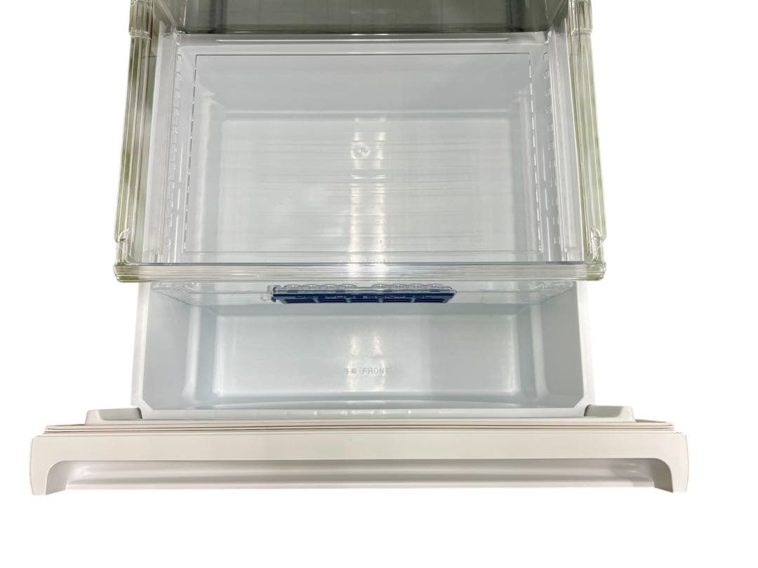 Panasonic 冷蔵庫 PXタイプ 450L/5ドア/左開き スノーホワイト