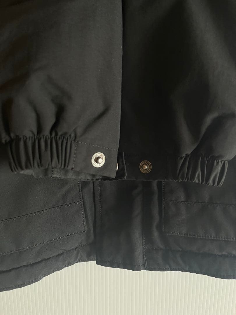 patagonia パタゴニア イスマスマジャケット イスマスパーカー XS 黒