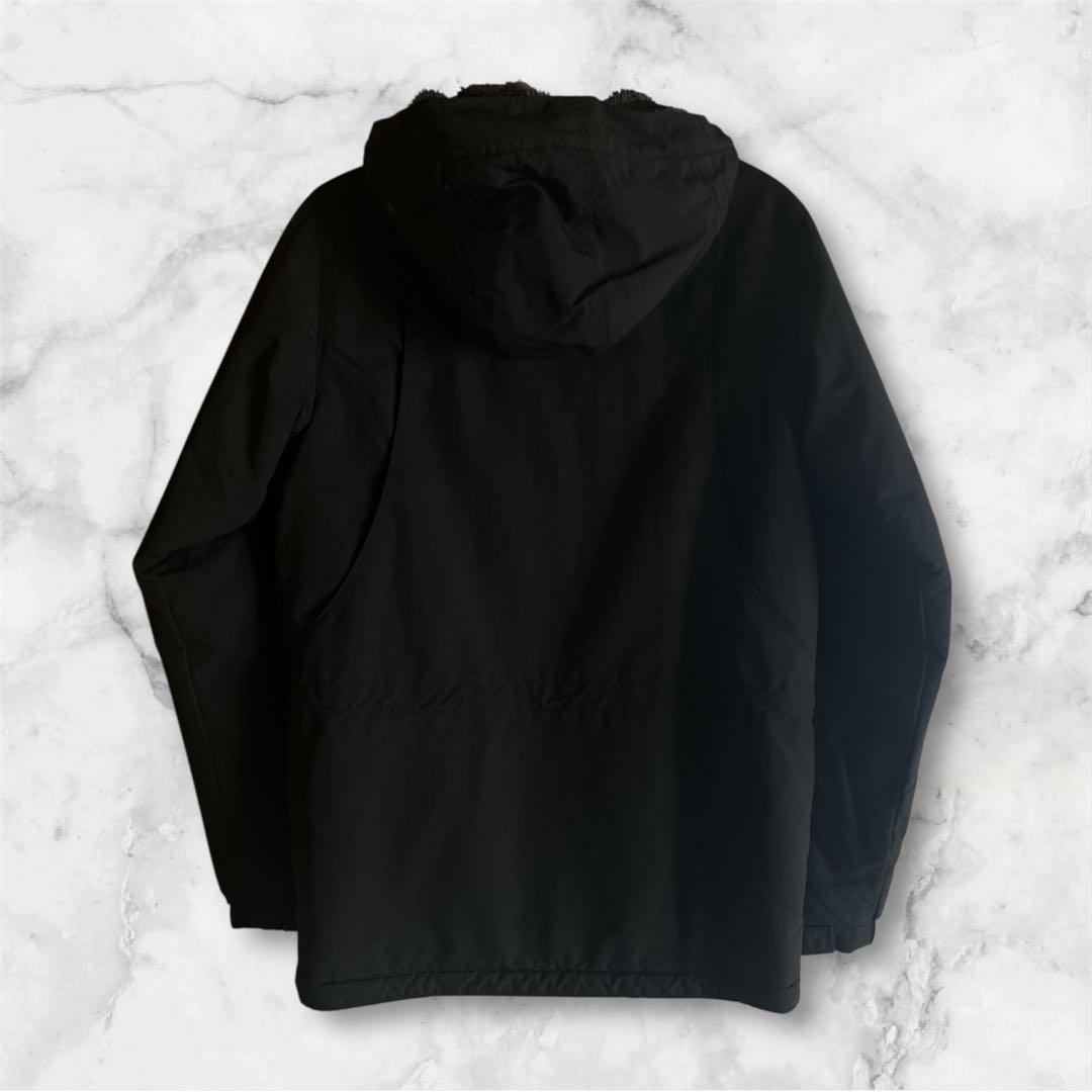 patagonia パタゴニア イスマスマジャケット イスマスパーカー XS 黒