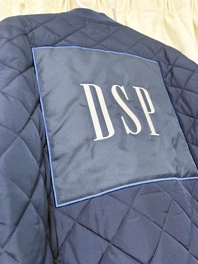 GAP×diaspora コラボ キルティングジャケット