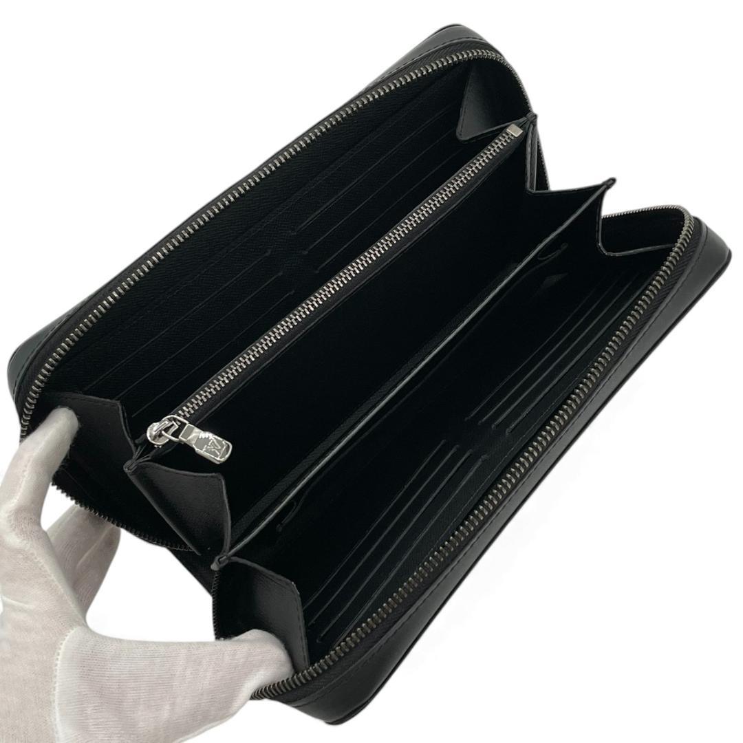 【新品同様】ルイヴィトン ジッピーXL 長財布 モノグラム・エクリプス