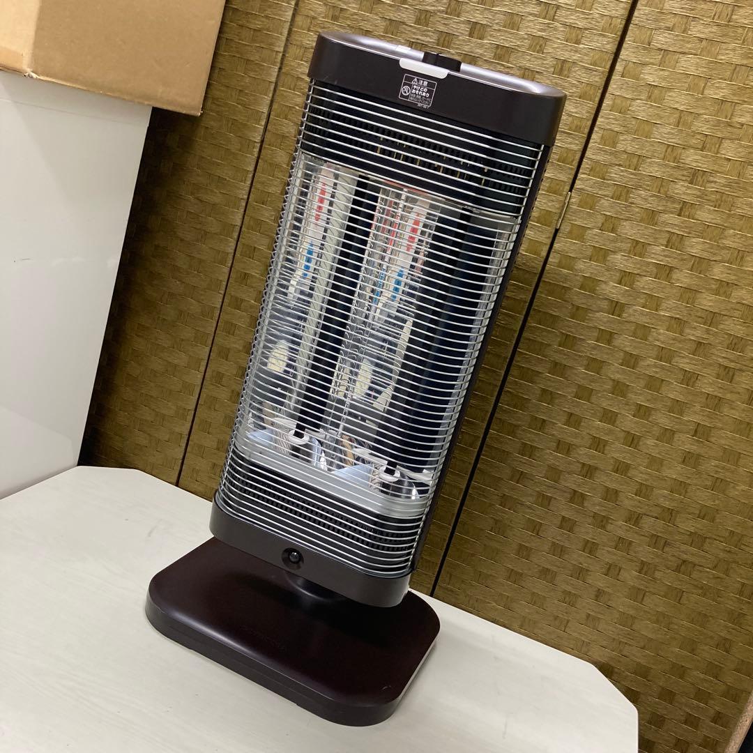 CORONA コロナ 遠赤外線ストーブ CORE HEAT DHX-1220R