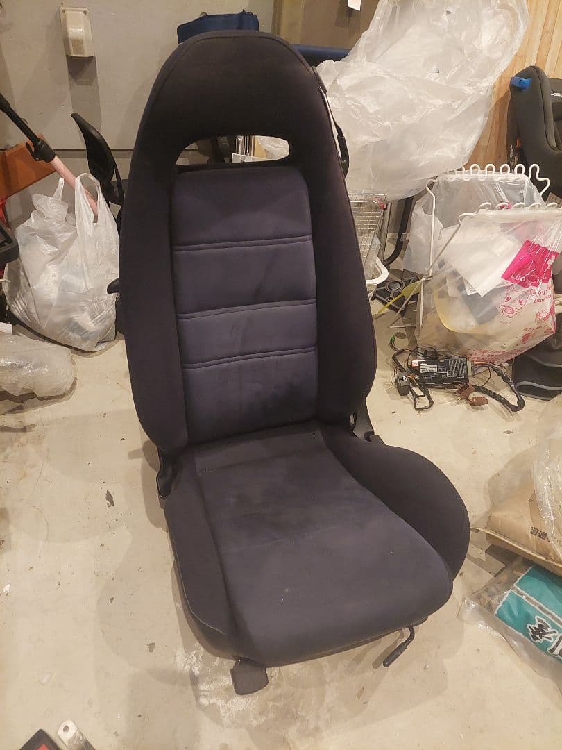 RX7 FD3S 助手席 純正シート