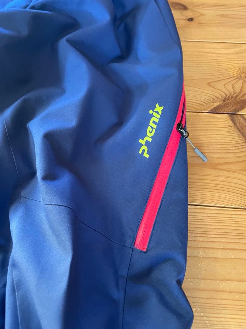 フェニックス スプレィ 2レイヤーウェア上下セット レディスM