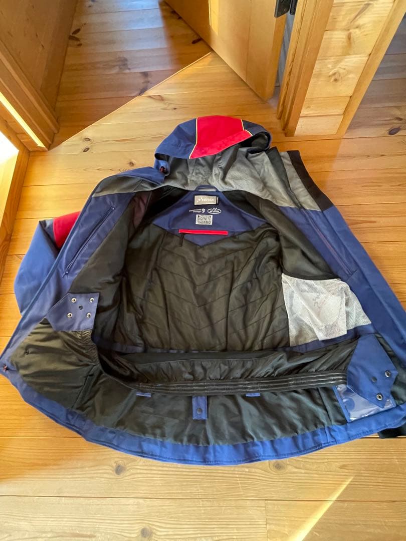 フェニックス スプレィ 2レイヤーウェア上下セット レディスM