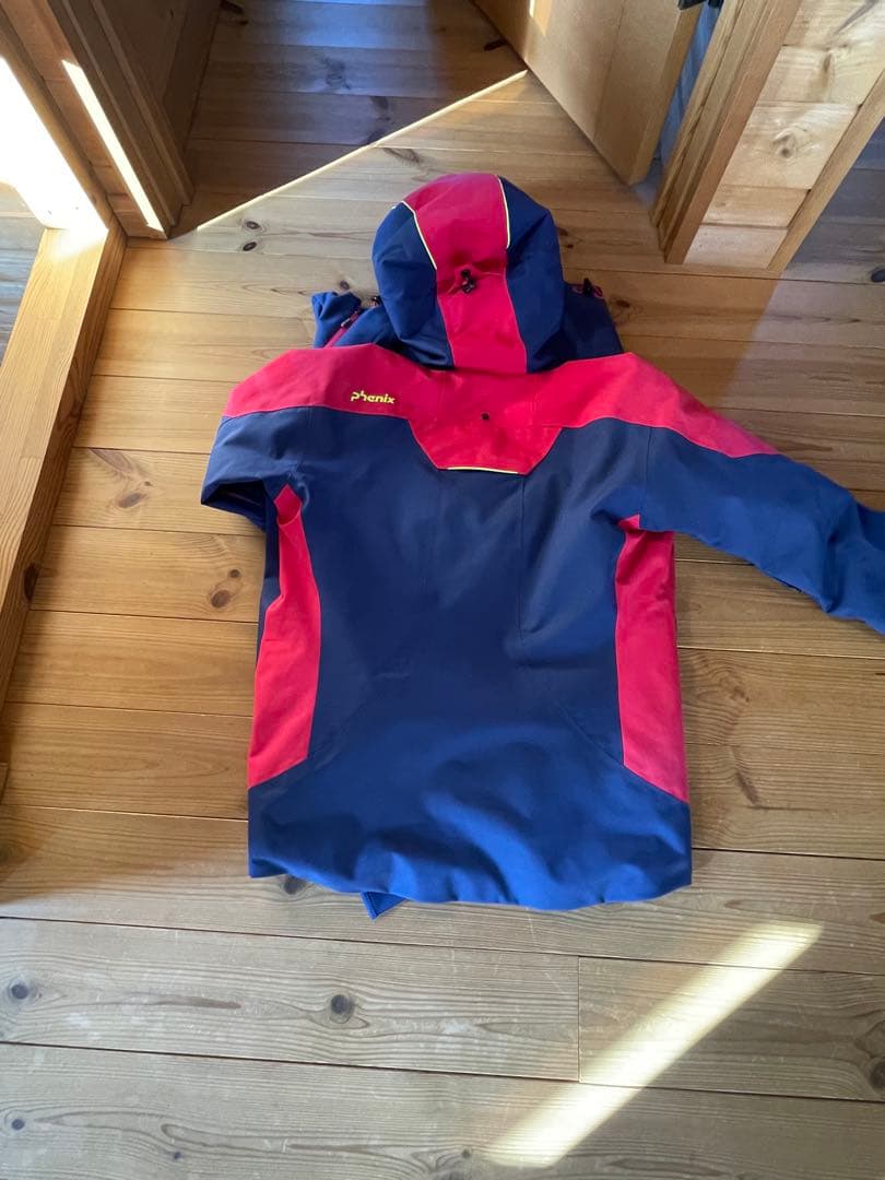 フェニックス スプレィ 2レイヤーウェア上下セット レディスM