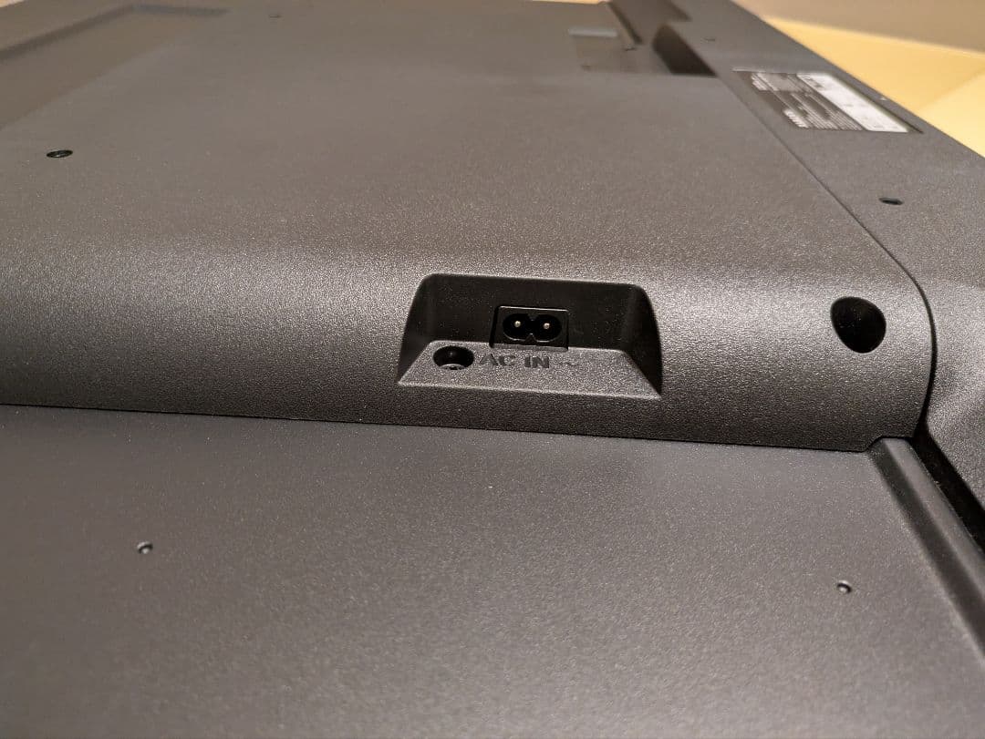 美品 4Ｋチューナーレス55インチ Xiaomi TV A Pro 55型