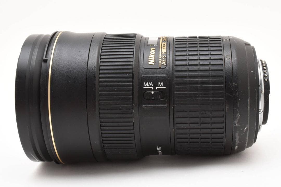 【実用品】Nikon AF-S NIKKOR 24-70mm f2.8G ED