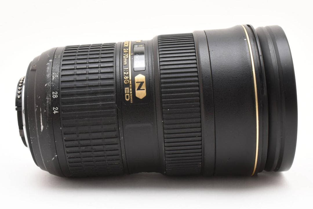 【実用品】Nikon AF-S NIKKOR 24-70mm f2.8G ED