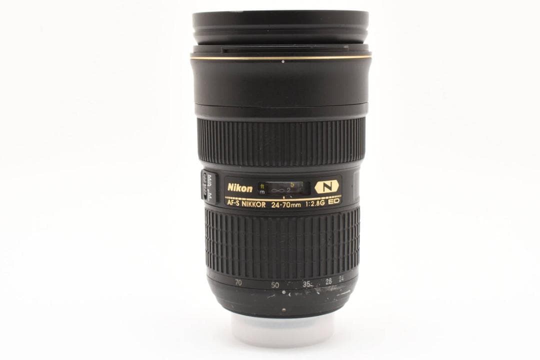 【実用品】Nikon AF-S NIKKOR 24-70mm f2.8G ED