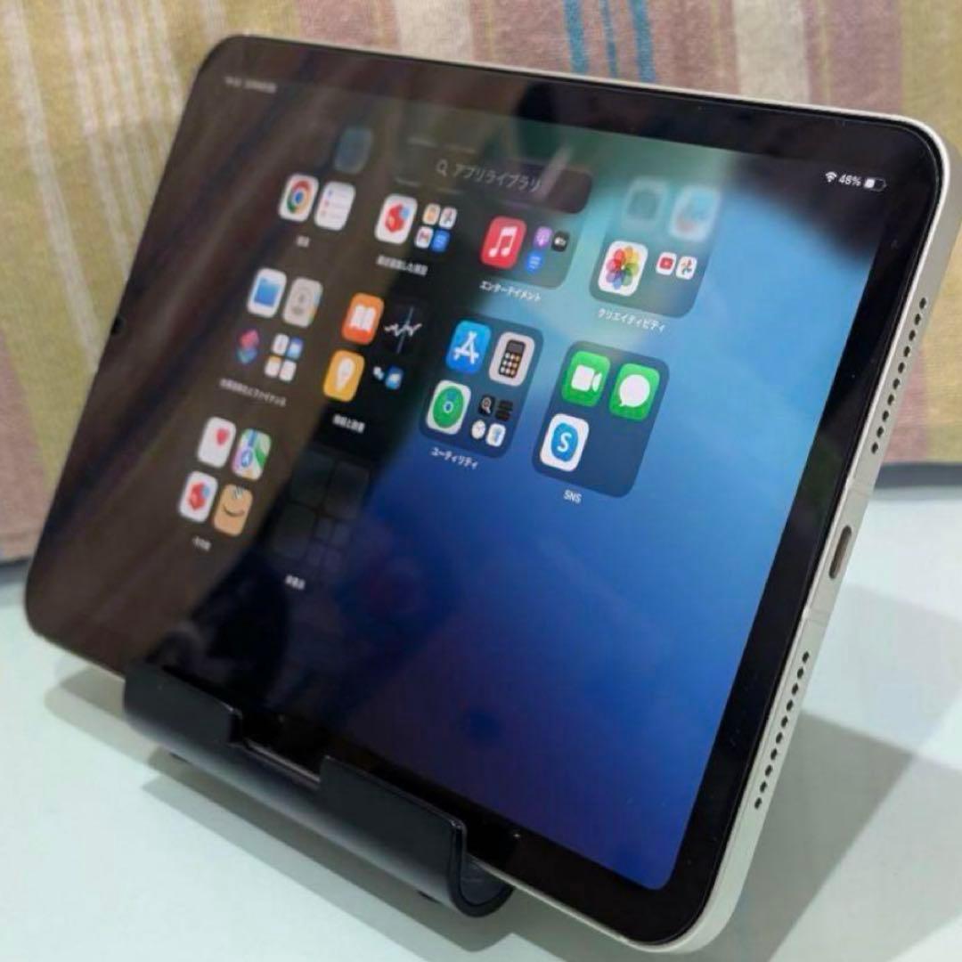 iPad mini 第6世代 セルラーモデル 64GB
