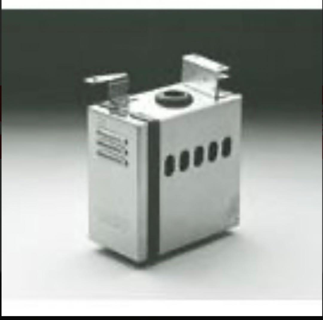 Peyton Place ペイトンプレイス:ステンレス・バッテリーケース