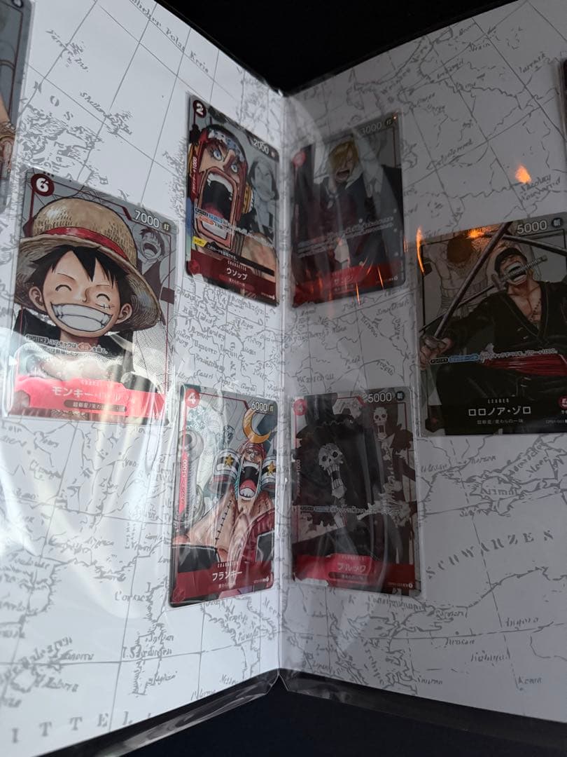 【未開封】ONE PIECE DAY プレミアムカードコレクション まとめ